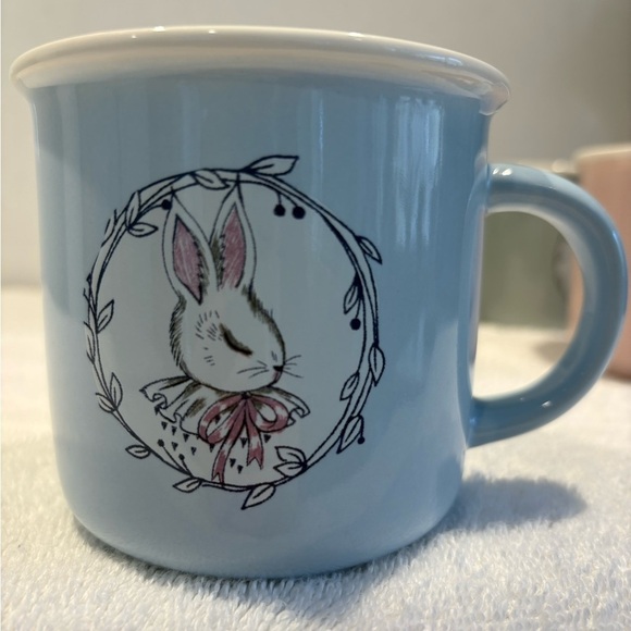 Set of 4 Stokes Victorian Inspired New Bone China Pastel Mugs Cups - Picture 10 of 10